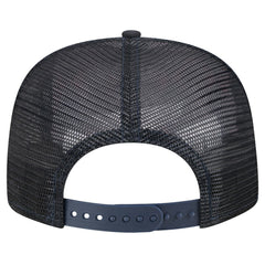 St. Louis Cardinals Seeing Diamonds A-Frame Trucker 9FIFTY Snapback Hat - Navy | New Era