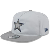 Dallas Cowboys New Era 2024 NFL Training Camp Golfer Snapback Hat - Gray cheap