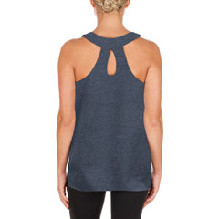 Dallas Cowboys New Era Women's 2024 NFL Training Camp Tank Top - Navy online