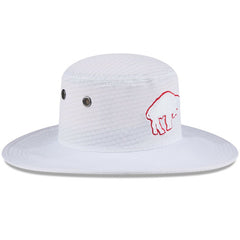 Buffalo Bills New Era 2024 NFL Training Camp Panama Bucket Hat - White sale
