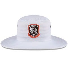 Cleveland Browns New Era 2024 NFL Training Camp Panama Bucket Hat - White online