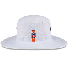 Denver Broncos New Era 2024 NFL Training Camp Panama Bucket Hat - White online