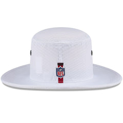 Arizona Cardinals New Era 2024 NFL Training Camp Panama Bucket Hat - White discount
