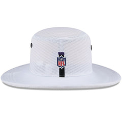 Baltimore Ravens New Era 2024 NFL Training Camp Panama Bucket Hat - White outlet