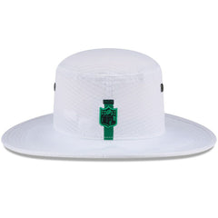 Philadelphia Eagles New Era 2024 NFL Training Camp Panama Bucket Hat - White cheap