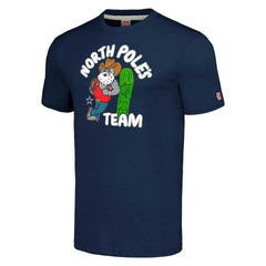 Dallas Cowboys Homage Unisex Holiday Tri-Blend T-Shirt - Navy online