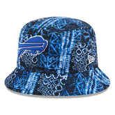 Buffalo Bills New Era Shibori Bucket Hat - Royal cheap