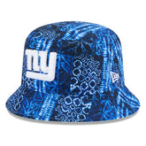 New York Giants New Era Shibori Bucket Hat - Royal cheap