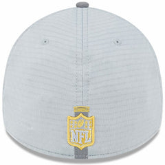 Washington Commanders New Era 2024 NFL Training Camp 39THIRTY Flex Hat - Gray discount