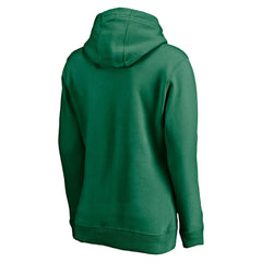 Philadelphia Eagles Women's Gridiron Classics Vintage Arch Pullover Hoodie - Kelly Green online