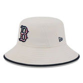 Boston Red Sox 2024 Fourth of July Bucket Hat - Khaki | New Era