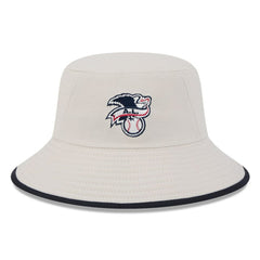 Boston Red Sox 2024 Fourth of July Bucket Hat - Khaki | New Era