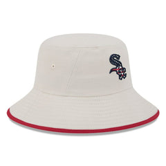Chicago White Sox 2024 Fourth of July Bucket Hat - Khaki | New Era