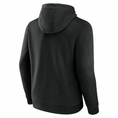 Miami Heat Michelob Ultra Full Court Pullover Hoodie - Black on sale