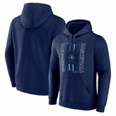 Minnesota Timberwolves Michelob Ultra Full Court Pullover Hoodie - Navy shop