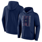 New Orleans Pelicans Michelob Ultra Full Court Pullover Hoodie - Navy online