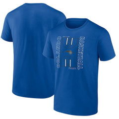 Orlando Magic Michelob Ultra Full Court T-Shirt - Blue on sale
