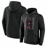 Portland Trail Blazers Michelob Ultra Full Court Pullover Hoodie - Black cheap