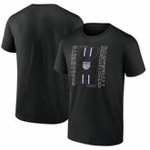 Sacramento Kings Michelob Ultra Full Court T-Shirt - Black outlet