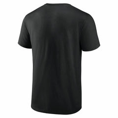 Utah Jazz Michelob Ultra Full Court T-Shirt - Black for sale