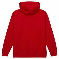 Chicago Bulls x Tats Cru Hardwood Classics Brick Pullover Hoodie sale - Red | Mitchell & Ness discount