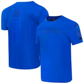 Stephen Curry Golden State Warriors Pro Standard Triple Tonal Player T-Shirt sale - Royal shop
