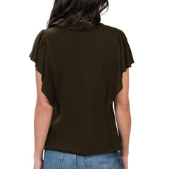 San Diego Padres G-III 4Her by Carl Banks Women's Crowd Wave T-Shirt - Brown