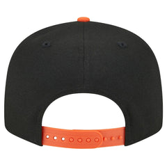 Cincinnati Bengals New Era Team Establish 9FIFTY Snapback Hat - Black/Orange discount