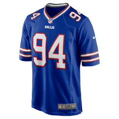 Andrew Brown Buffalo Bills Game Jersey - Royal | Nike sale