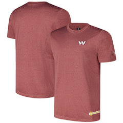 Washington Commanders New Era 2024 NFL Training Camp T-Shirt - Burgundy for sale