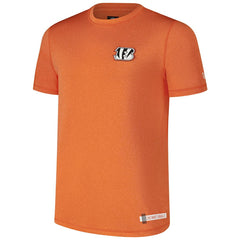 Cincinnati Bengals New Era 2024 NFL Training Camp T-Shirt - Heather Orange discount