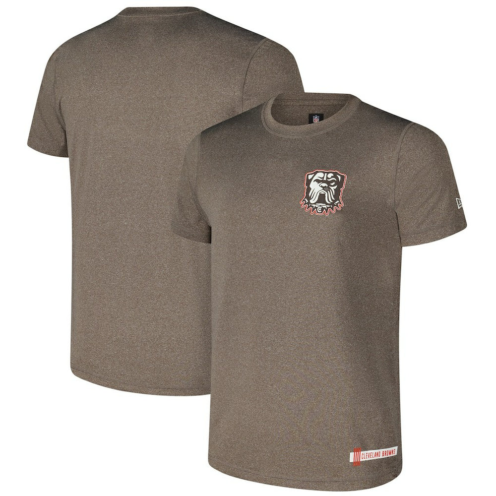 Cleveland Browns New Era 2024 NFL Training Camp T-Shirt - Brown online