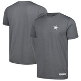 Dallas Cowboys New Era 2024 NFL Training Camp T-Shirt - Heather Gray online