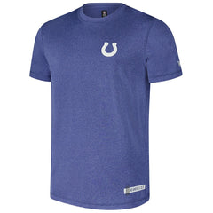Indianapolis Colts New Era 2024 NFL Training Camp T-Shirt - Heather Royal for sale