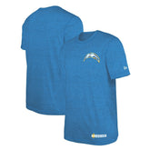 Los Angeles Chargers New Era 2024 NFL Training Camp T-Shirt - Powder Blue on sale