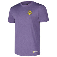 Minnesota Vikings New Era 2024 NFL Training Camp T-Shirt - Heather Purple discount