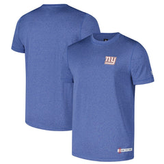 New York Giants New Era 2024 NFL Training Camp T-Shirt - Heather Royal outlet