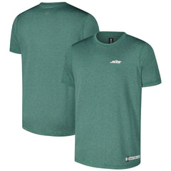 New York Jets New Era 2024 NFL Training Camp T-Shirt - Heather Green discount