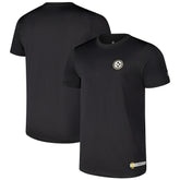 Pittsburgh Steelers New Era 2024 NFL Training Camp T-Shirt - Heather Black outlet