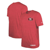 San Francisco 49ers New Era 2024 NFL Training Camp T-Shirt - Scarlet outlet