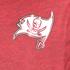 Tampa Bay Buccaneers New Era 2024 NFL Training Camp T-Shirt - Heather Red online