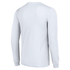 Detroit Lions Starter Arch City Long Sleeve T-Shirt - White on sale