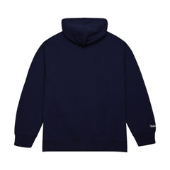 Dallas Mavericks Hardwood Classics Tonal Pullover Hoodie sale - Navy | Mitchell & Ness shop