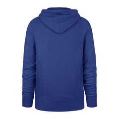 Texas Rangers Dime Headline Pullover Hoodie - Royal | 47 brand