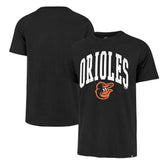 Baltimore Orioles Win Win Franklin T-Shirt - Black | 47 brand