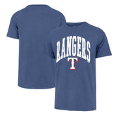 Texas Rangers Win Win Franklin T-Shirt - Royal | 47 brand