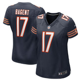 Tyson Bagent Chicago Bears Women's Game Jersey - Navy | Nike online