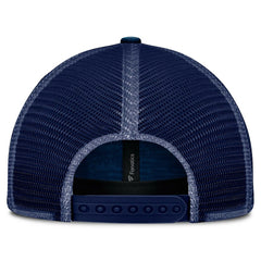 Dallas Cowboys Fundamentals Challenge Trucker Adjustable Hat - Navy discount