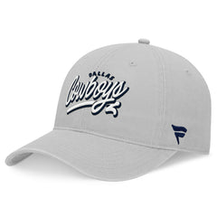 Dallas Cowboys Women's Rustic Kickoff Adjustable Hat - Gray cheap