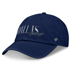 Dallas Cowboys Women's Heritage Vice Adjustable Hat - Navy outlet